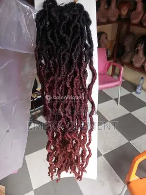 Photo - Dreadlocks naturels
