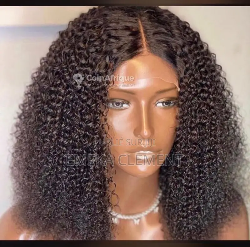 Perruque cheveux