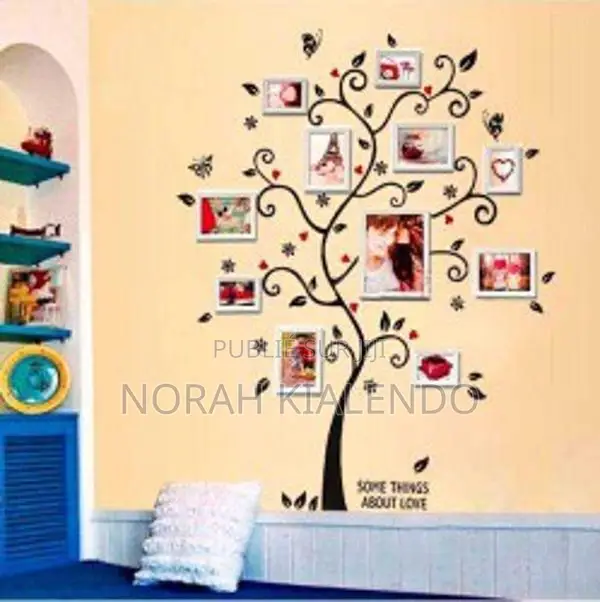 Décoration murale: arbre