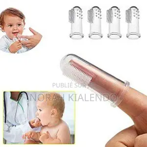 Photo - Brosse pour bébé