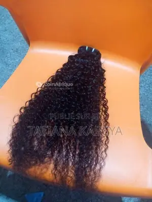 Photo - Cheveux naturels