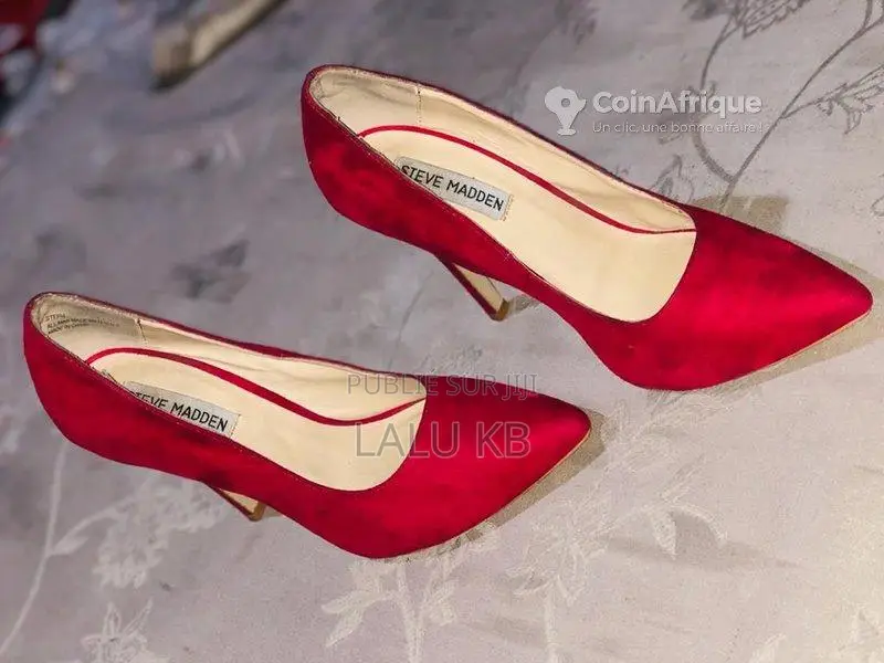 Chaussures à talons