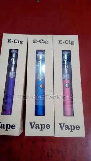 Photo - Shisha électrique