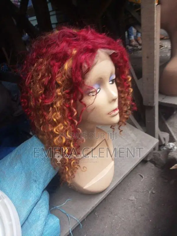 Cheveux humains