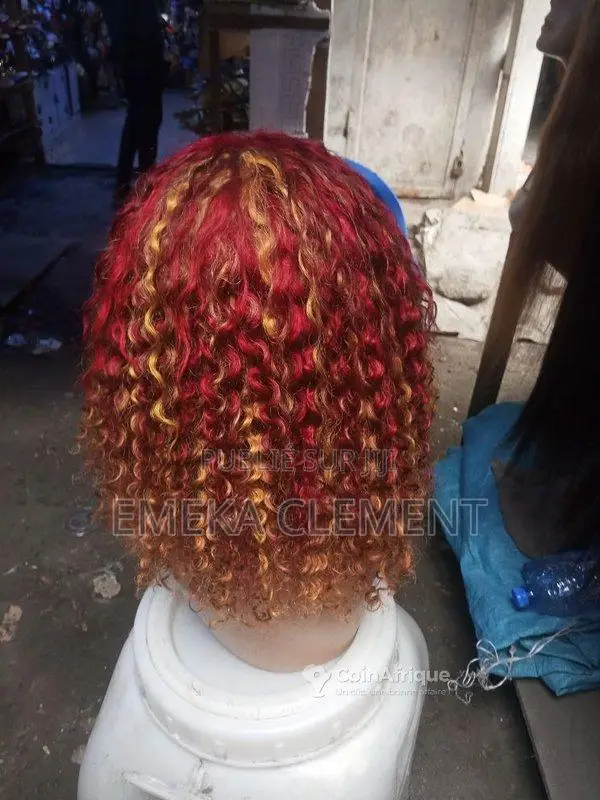 Cheveux humains