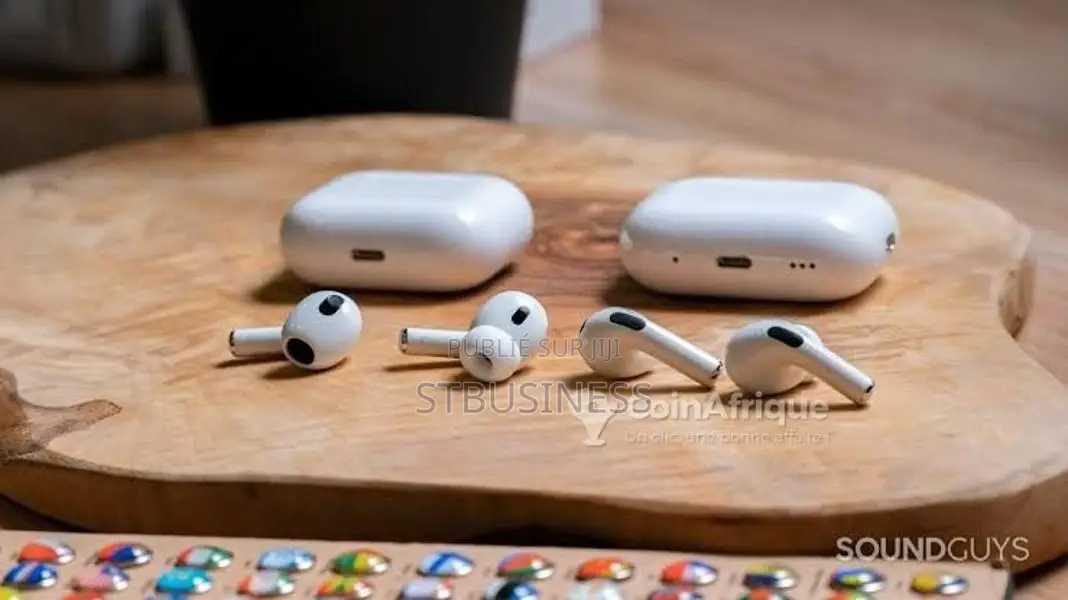Airpods 2nd generation