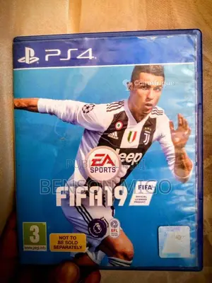 Photo - Jeux fifa 19 - PlayStation 4