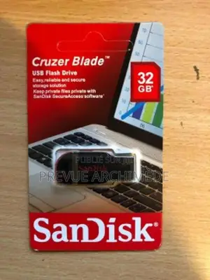 Photo - Clé USB Sandisk