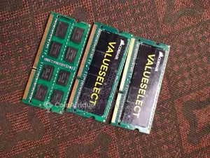 Photo - Je vends le barrettes ram de 4 go