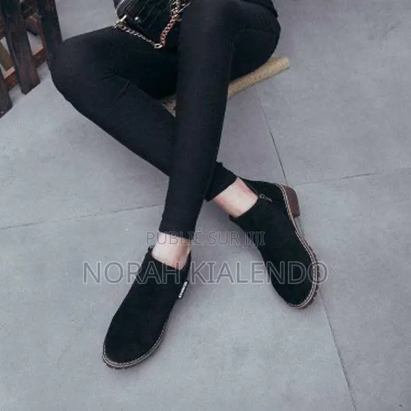 Bottes pour dames