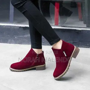 Bottes pour dames