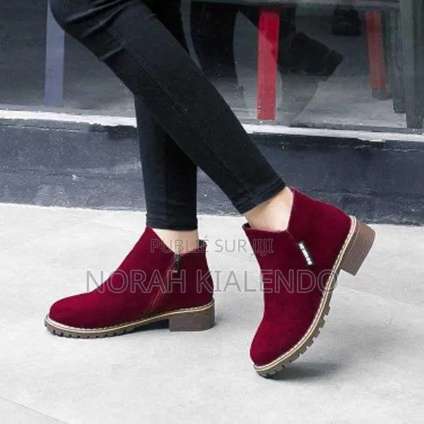 Bottes pour dames