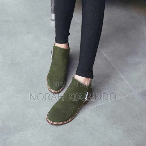 Bottes pour dames