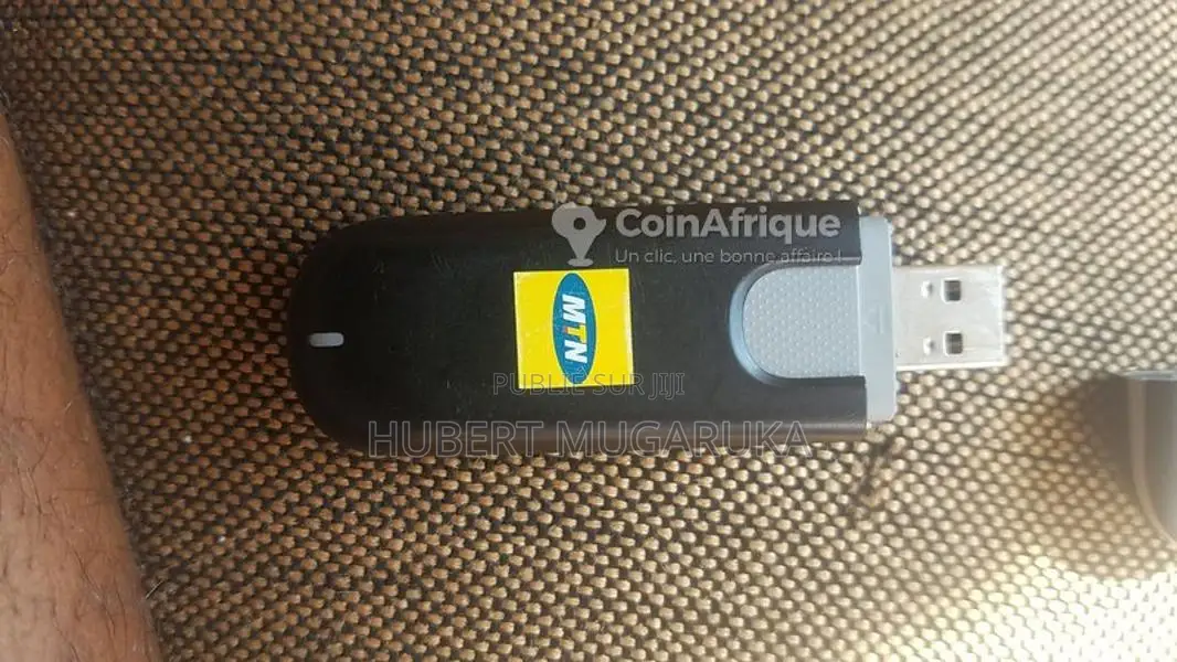 Clé internet MTN