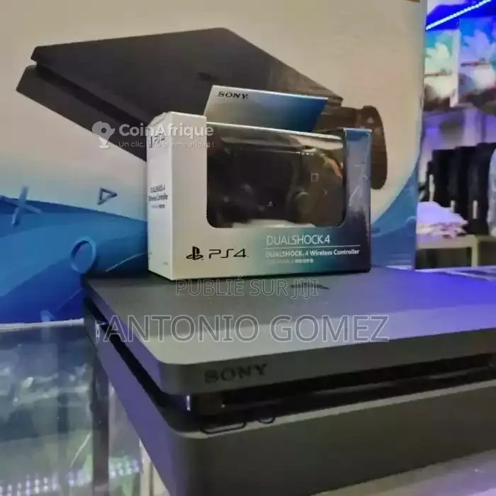 Playstation 4