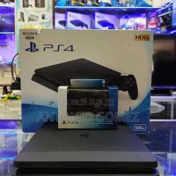 Playstation 4
