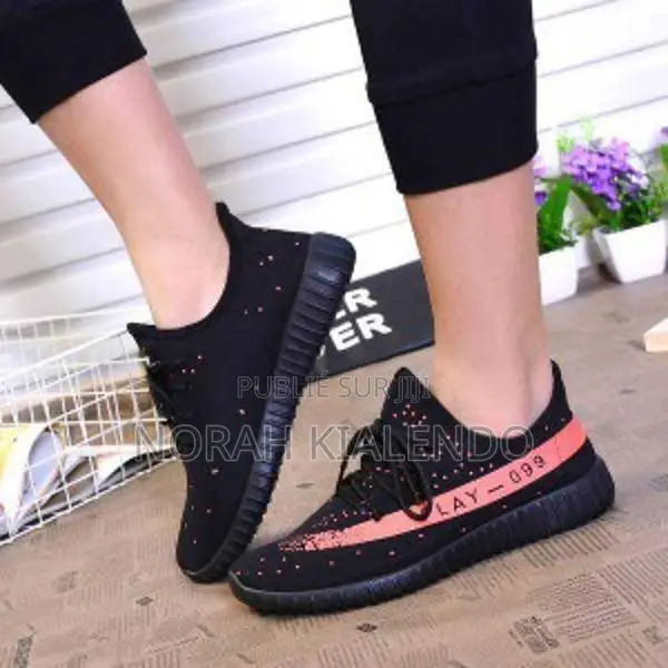 Baskets femme