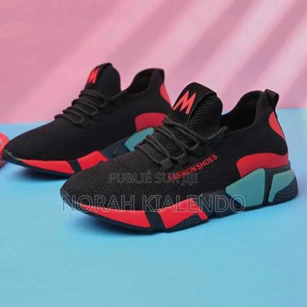 Baskets femme