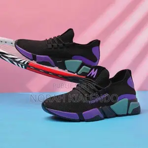 Baskets femme