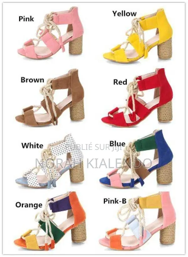 Chaussures femme