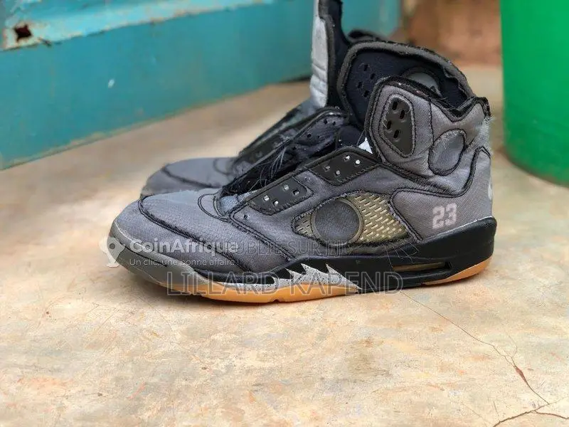Baskets Jordan Retro 5