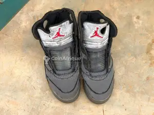 Baskets Jordan Retro 5