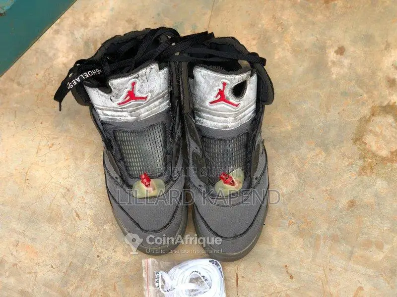 Baskets Jordan Retro 5