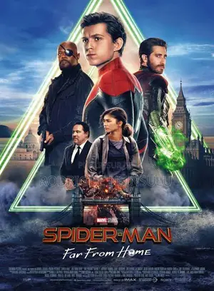 Photo - Spider Man Far From Home