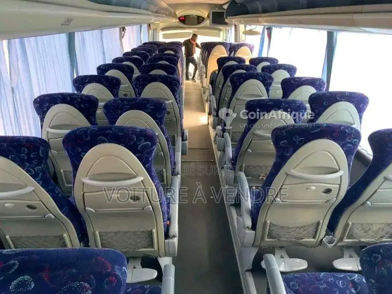 Scania PRGT series 2012