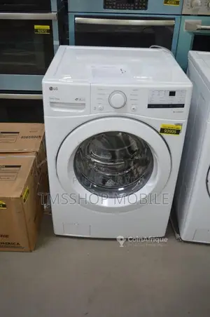 Photo - Lave linge LG