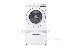 Lave linge LG