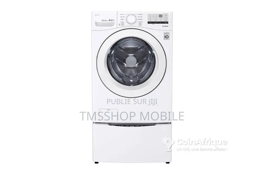 Lave linge LG