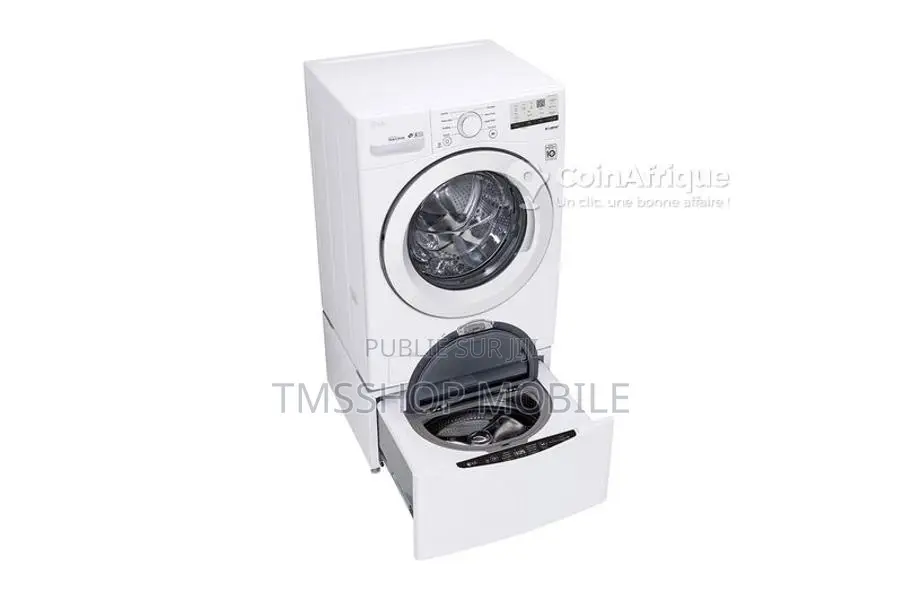 Lave linge LG