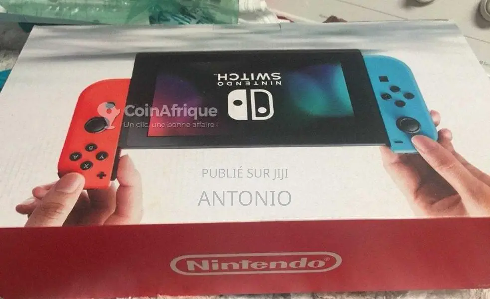 Nintendo Switch