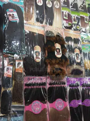 Cheveux humains naturels