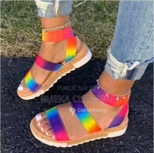 Sandales femme