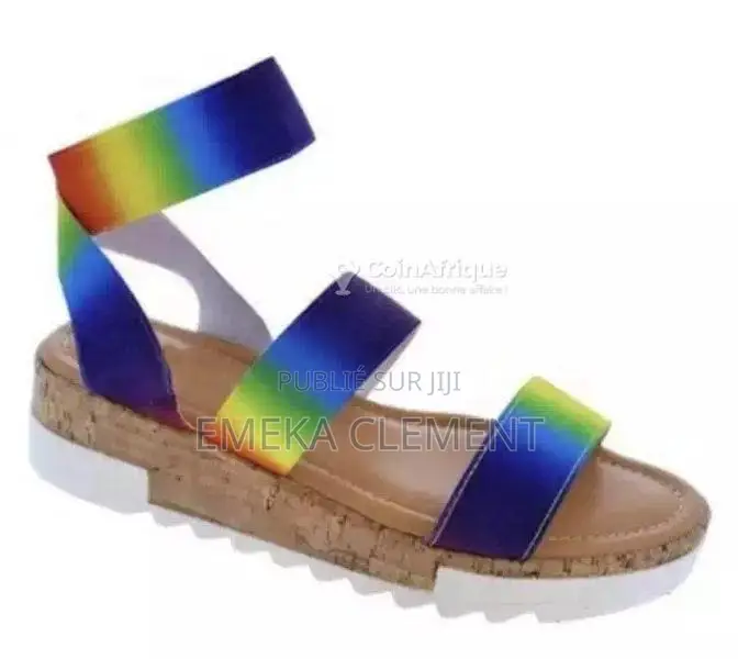 Sandales femme