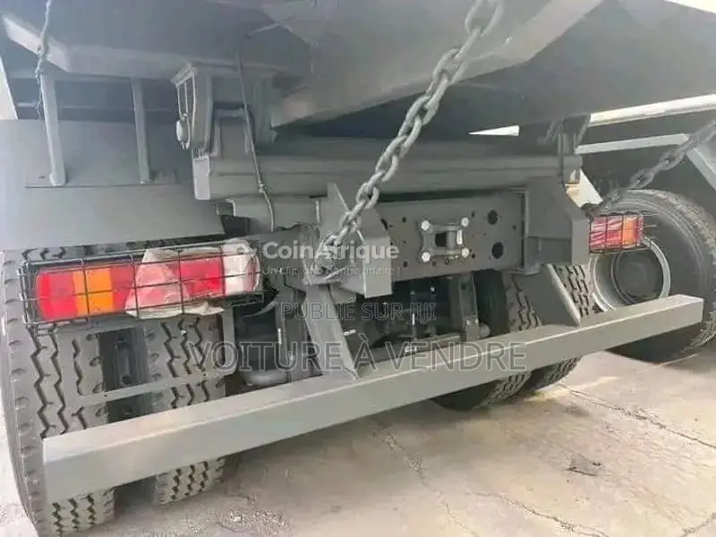 Camion Howo