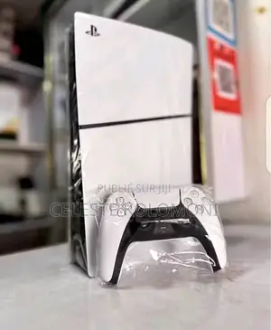 Photo - Console De Jeu