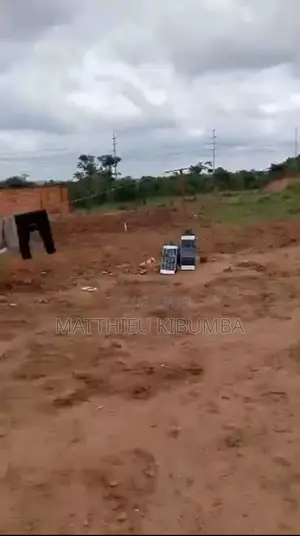 Terrain À Vendre / Lubumbashi