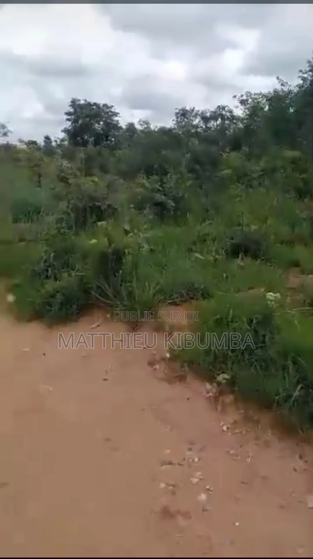 Terrain À Vendre / Lubumbashi