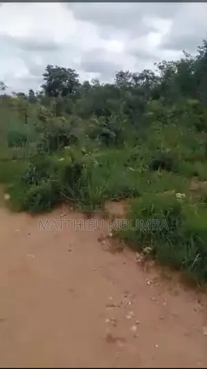 Terrain À Vendre / Lubumbashi