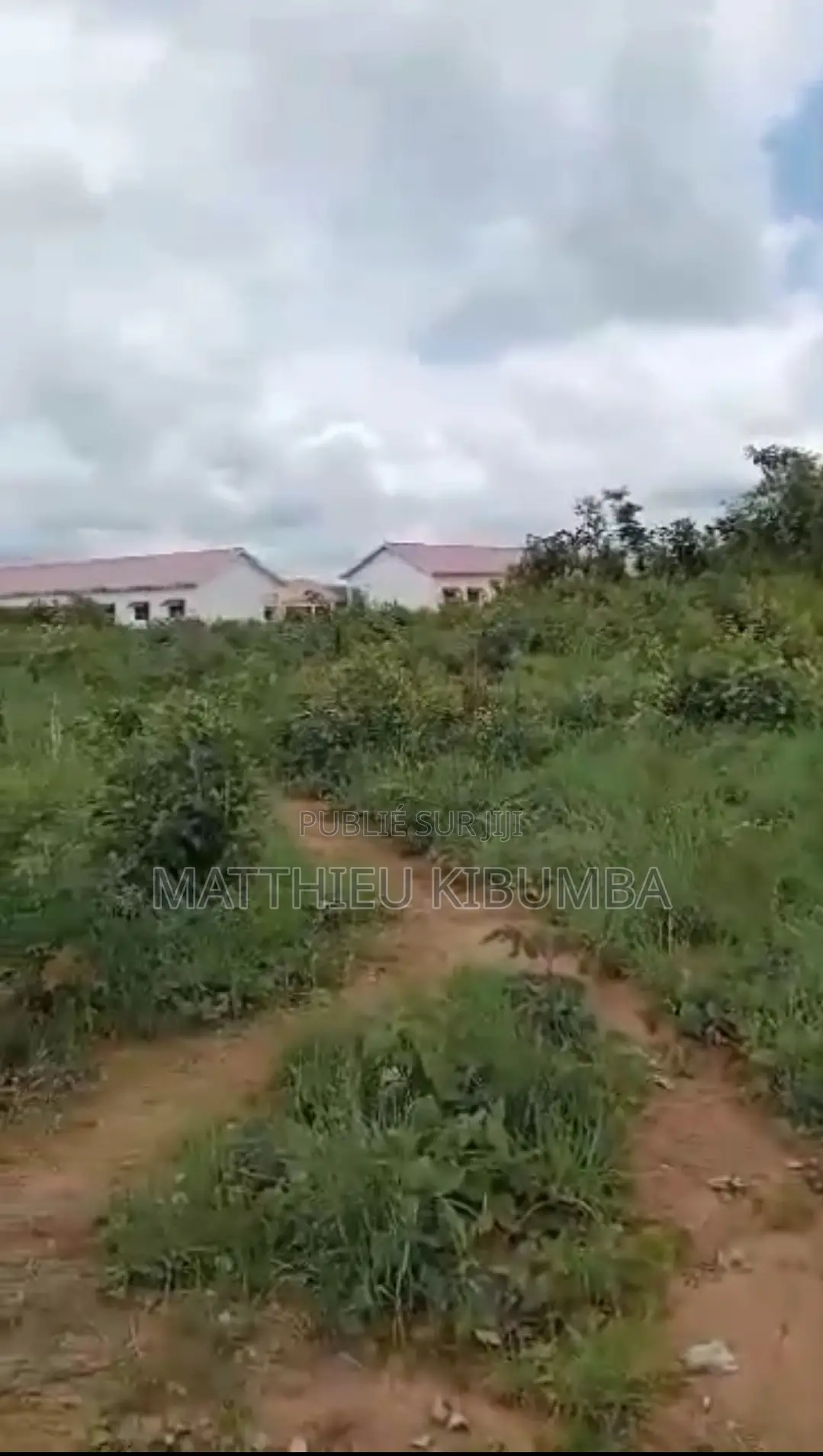 Terrain À Vendre / Lubumbashi
