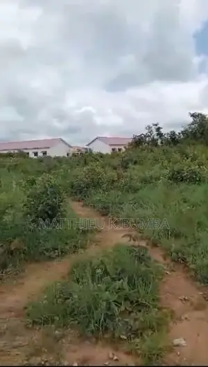 Terrain À Vendre / Lubumbashi