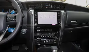 Toyota Fortuner 2025 Noir