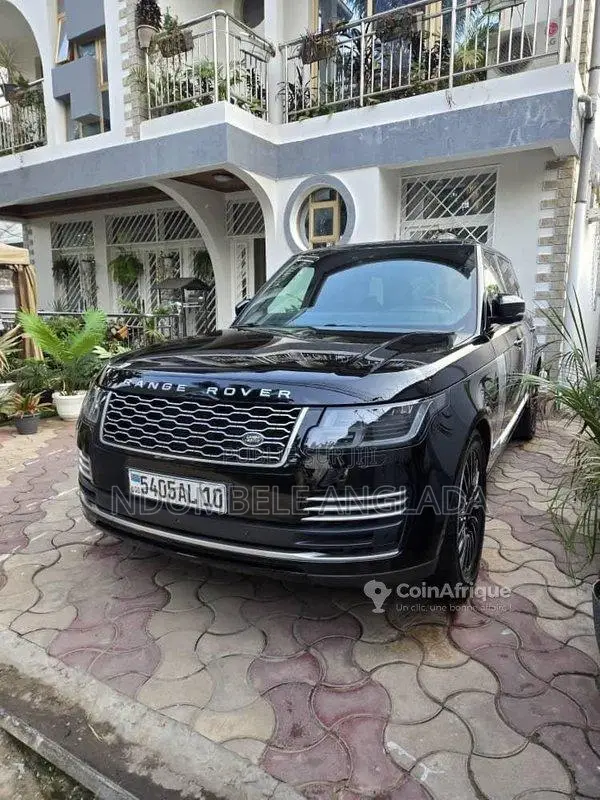Land Rover Range Rover Vogue V8   2021