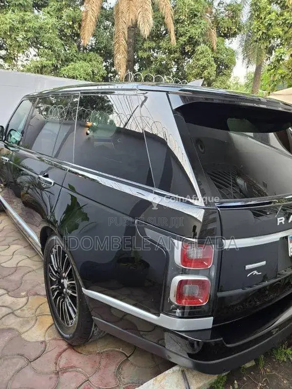 Land Rover Range Rover Vogue V8   2021