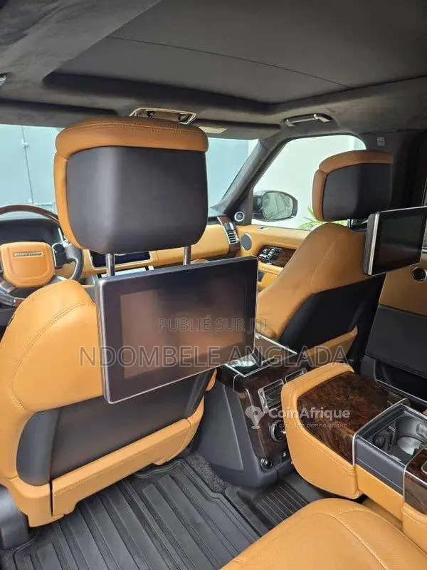 Land Rover Range Rover Vogue V8   2021