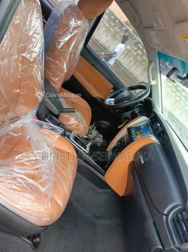 Toyota Fortuner 2018