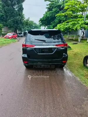 Toyota Fortuner 2018